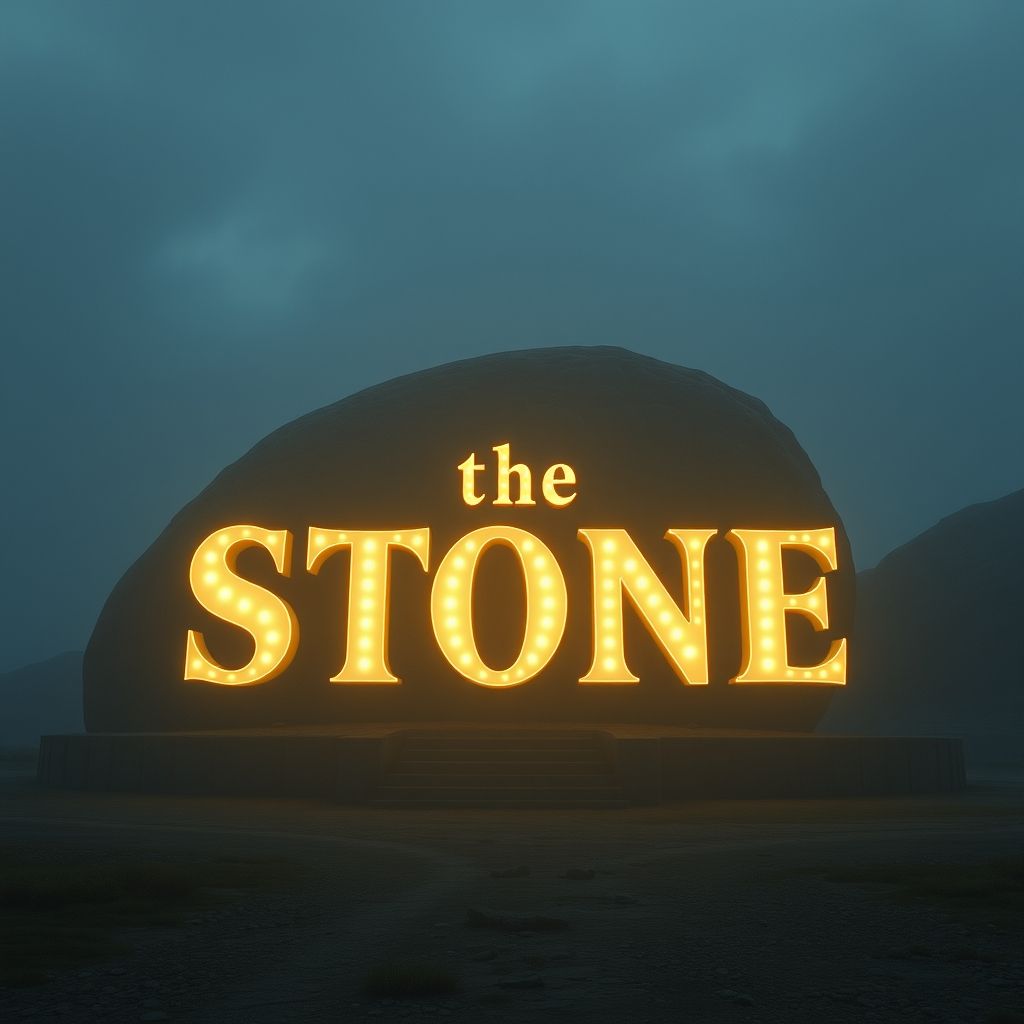 การถ่ายทำสถานที่จริงใน 'The Stone'